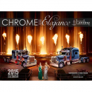 Chrome and Elegance 2015 Calendar
