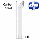Carbon Steel Expanded/Slotted End Curved Top Stack 6" to 5"