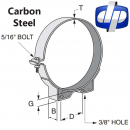 Carbon Steel Mounting Bracket Clamp