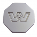 Western Star Logo Knob