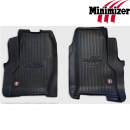 Freightliner M2, 108SD, 114SD Floormats with Full Bench Seats