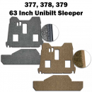 379/378/377 Carpet Overlay 63" Unibilt Sleeper 2006-2007