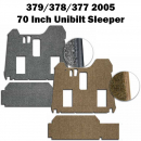 379/378/377 Carpet Overlay 70 Inch Unibilt Sleeper 2005