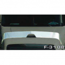 Freightliner Century Class Stainless Steel 6 Inch Bug Shield