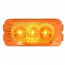 Small Rectangular Spyder LED Marker Light 