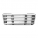 Freightliner Chrome Plastic Grille With Bug Screen