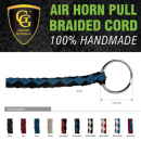 Air Horn Pull Braided Cord