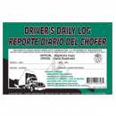 Drivers Daily Logs With Simplified DVIR