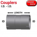 I.D. to I.D Pipe Coupler