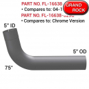 Freightliner Replacement Pipe Replaces 04-16638-029