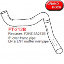 Ford Replacement Pipe Replaces F2HZ-5A212B
