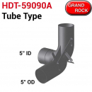 5 In Tube Type Exhaust Diverter