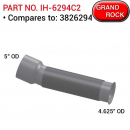 International Replacement Pipe Replaces 3826294C2