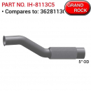 International Replacement Pipe Replaces 3628113C5