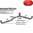 Grand Rock International 9300 Series Layout