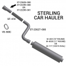 Sterling Car Hauler