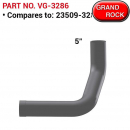 Volvo Replacement Pipe Replaces 23509-3286