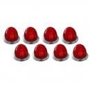 Mini Watermelon Hero LED Light 8 Pack