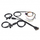 Replacement Wiring Harness For Federal Signal Camera Monitors