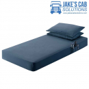 Cab Solutions 36 by 85 Inch Sleeper Sheet Set