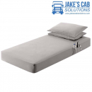 Cab Solutions 36 by 75 Inch Sleeper Bed Sheet Set