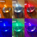 2 Wire Single Color 1157 LED Bulb With Aluminum Housing