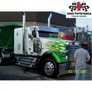Freightliner Classic 120BBC 1998 And Newer Truck-Rodz Hood