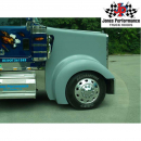 Kenworth W900L Raptor Aero Truck-Rodz Hood