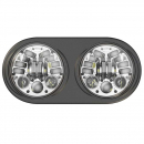 Model 8692 Adaptive LED Motorcycle Headlights For Road Glide