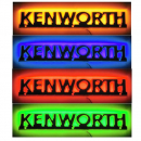 Kenworth Emblem Light