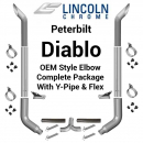 Peterbilt 389 Glider/Non-DPF 7 Inch Diablo Lincoln
