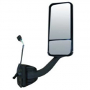 Freightliner Cascadia Electric Mirror With Mounting Arm