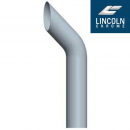 Lincoln 68 Inch Bullhorn Top Stack, 8 Inch Diameter, Durable and High-Quality