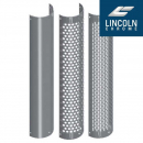 Lincoln Chrome Heat Shields