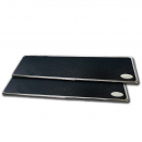 Peterbilt Chrome Plated Billet Aluminum Step Plate
