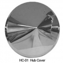Front Hub Cover 8 3/4 Inch Diameter