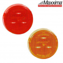 2.5 Inch Round Auxiliary Stop/Tail/Turn Light