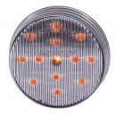 2.5 Inch Round Clearance Marker 13 LED Light