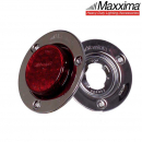2 Inch Stainless Steel Security Flange