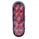 Oval Red Stop / Tail / Turn Light