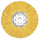 14 Inch Yellow Buffing Wheel For Wheel Polishing Machines