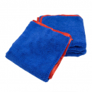 Premium Plush 16 Inch By 24 Inch Microfiber Towel