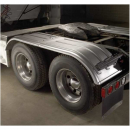 The Work Horse Poly Full Tandem Axle Fender
