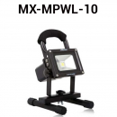 Portable Lithium Rechargeable Flood Work Lights