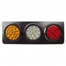 Combination LED Brake Light Kit: Left or Right Side