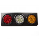 Combination LED Brake Light Kit: Left or Right Side