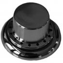 Chrome Knob and Plate Mouse Control for Engine Diagnostic
