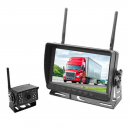 Digital Commercial Heavy Duty Wireless One Camera System