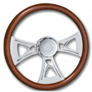 International/Navistar Steering Wheel Cross