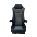 High Back Quality Faux Leather Seat